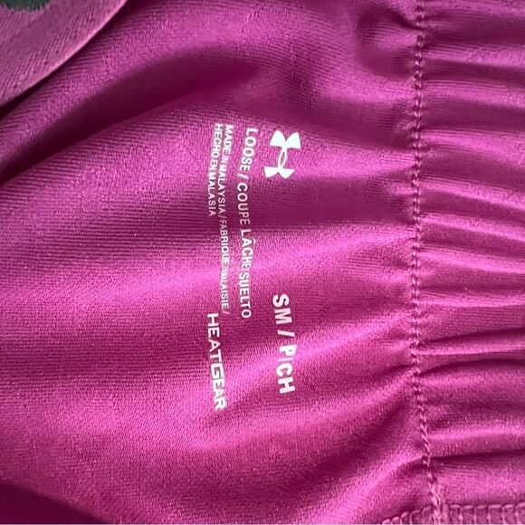 Under Armour Set of 2 Play Up Shorts Size S - Picture 7 of 7